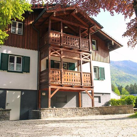 Villa Silvanus Ebensee Dış mekan fotoğraf