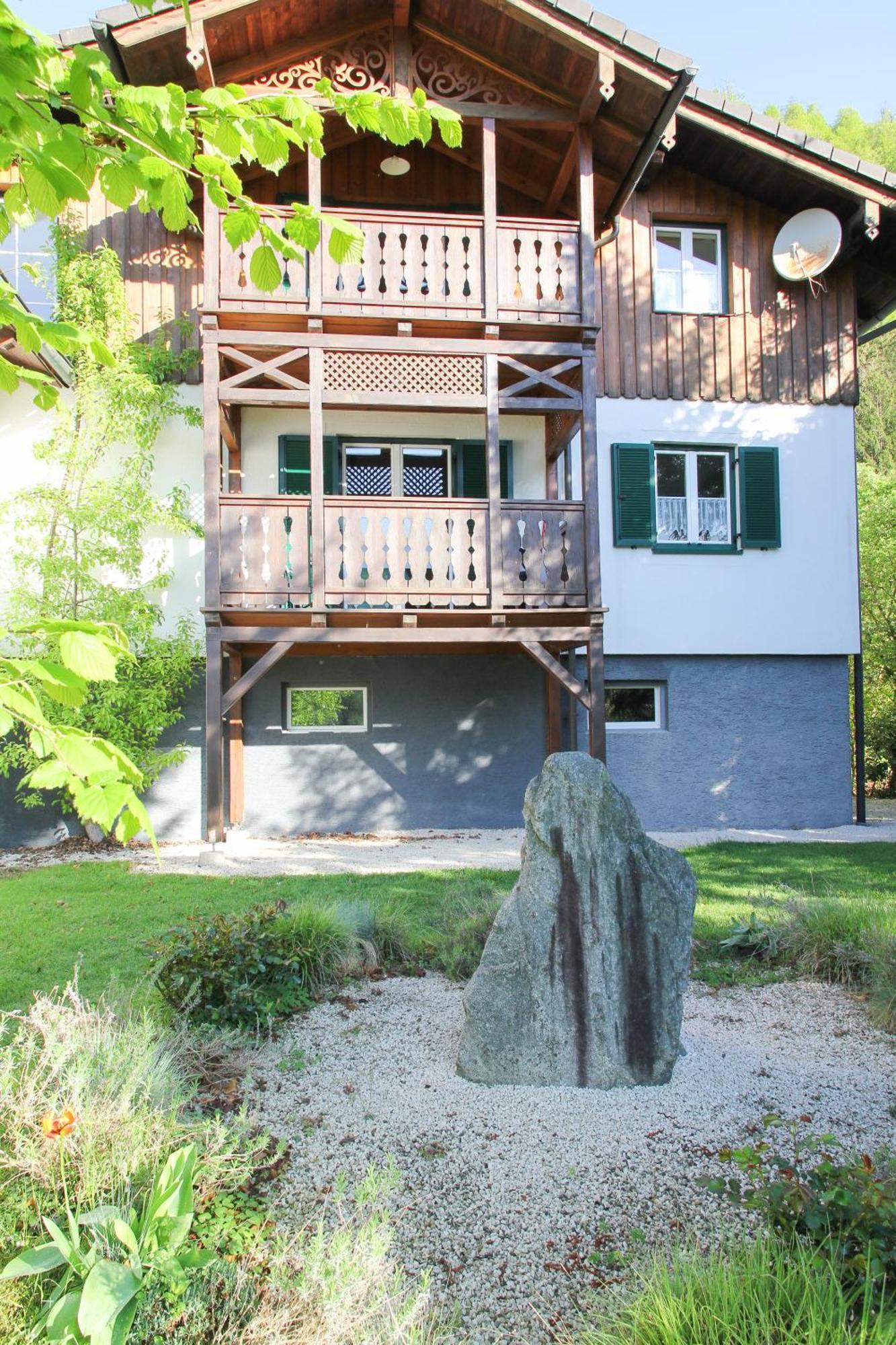 Villa Silvanus Ebensee Dış mekan fotoğraf