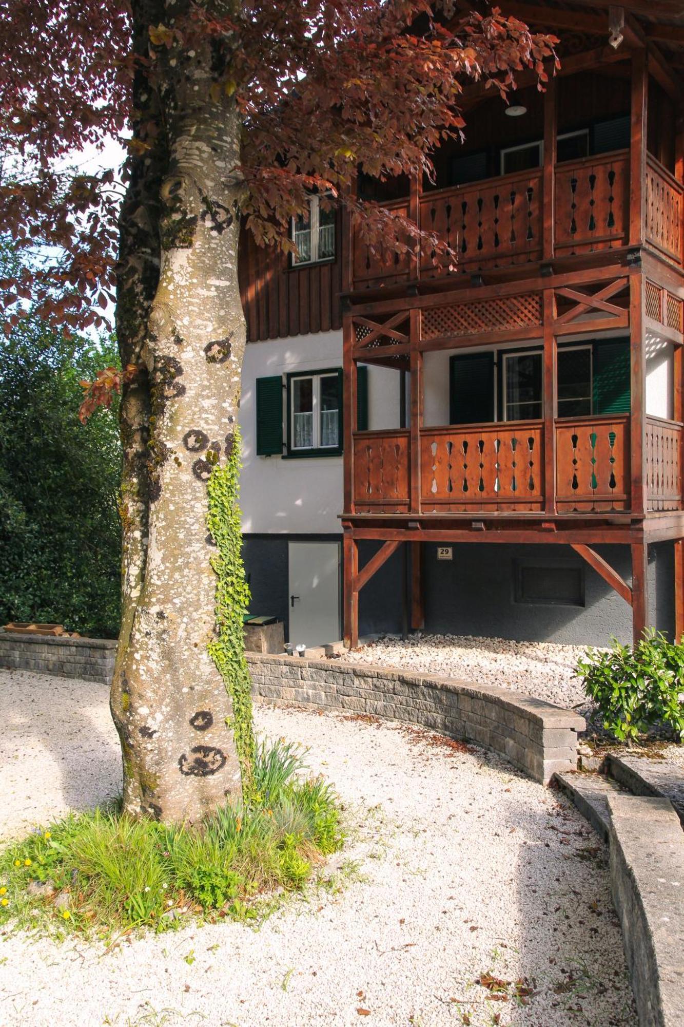 Villa Silvanus Ebensee Dış mekan fotoğraf