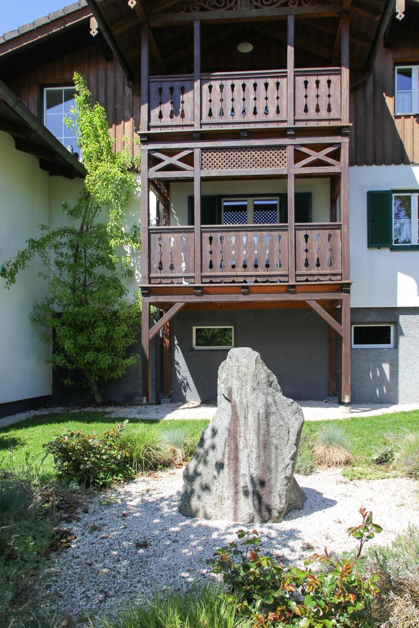 Villa Silvanus Ebensee Dış mekan fotoğraf