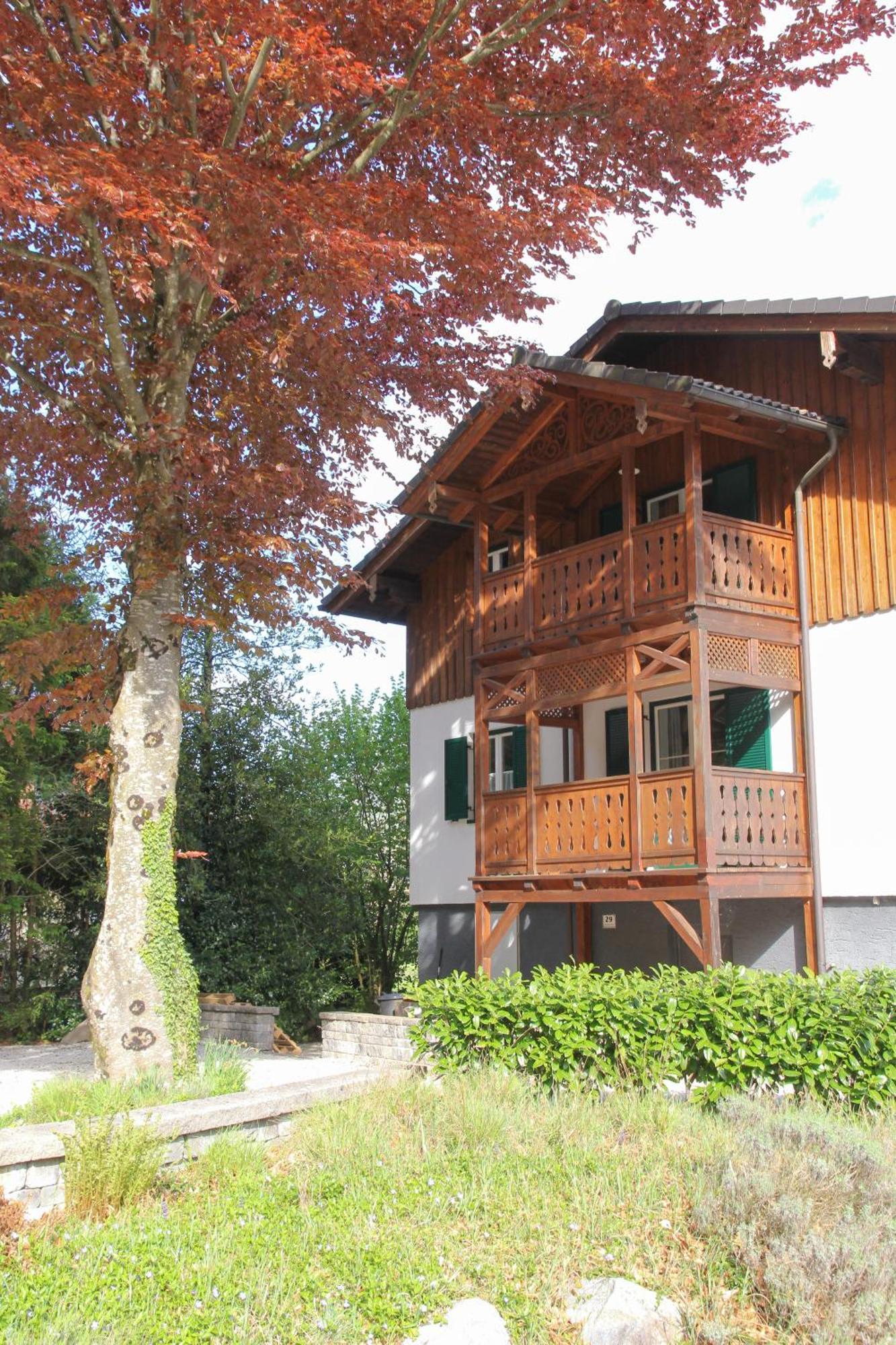 Villa Silvanus Ebensee Dış mekan fotoğraf