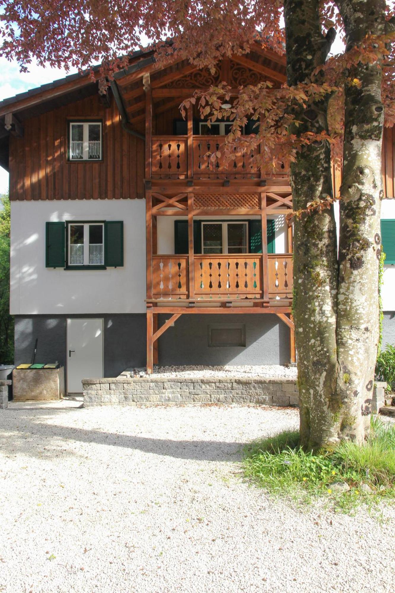 Villa Silvanus Ebensee Dış mekan fotoğraf