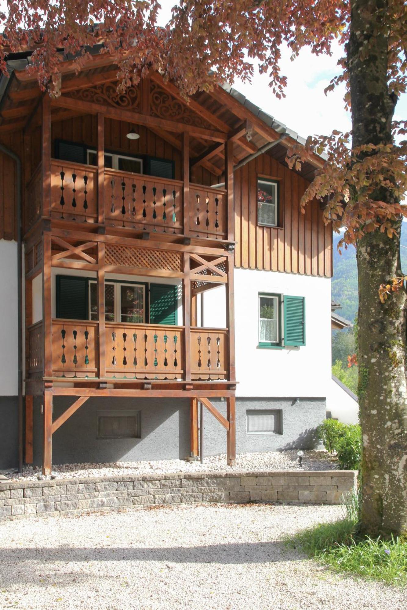 Villa Silvanus Ebensee Dış mekan fotoğraf