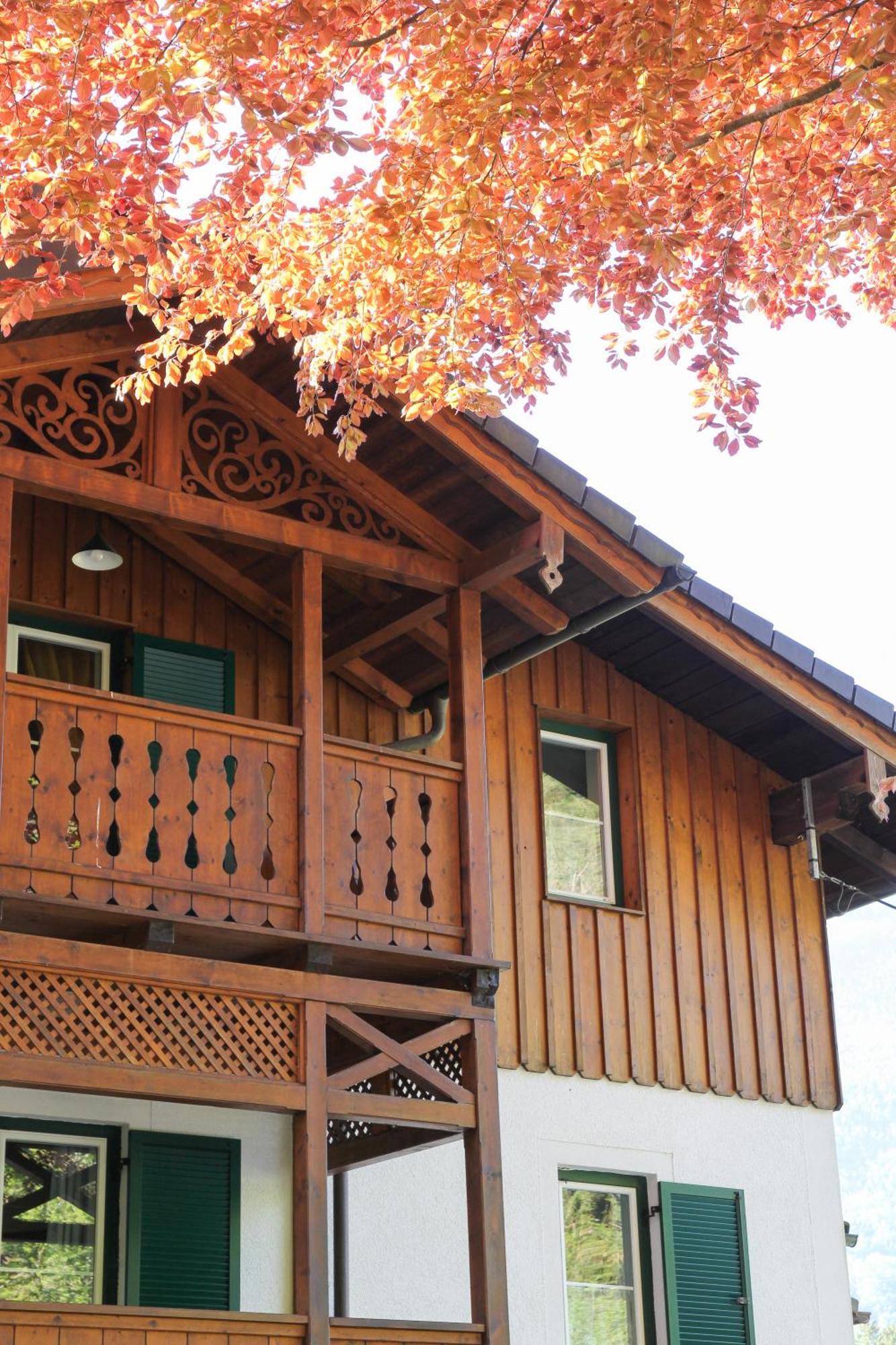 Villa Silvanus Ebensee Dış mekan fotoğraf